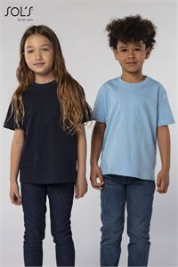T-SHIRT BIMBO 190 gr